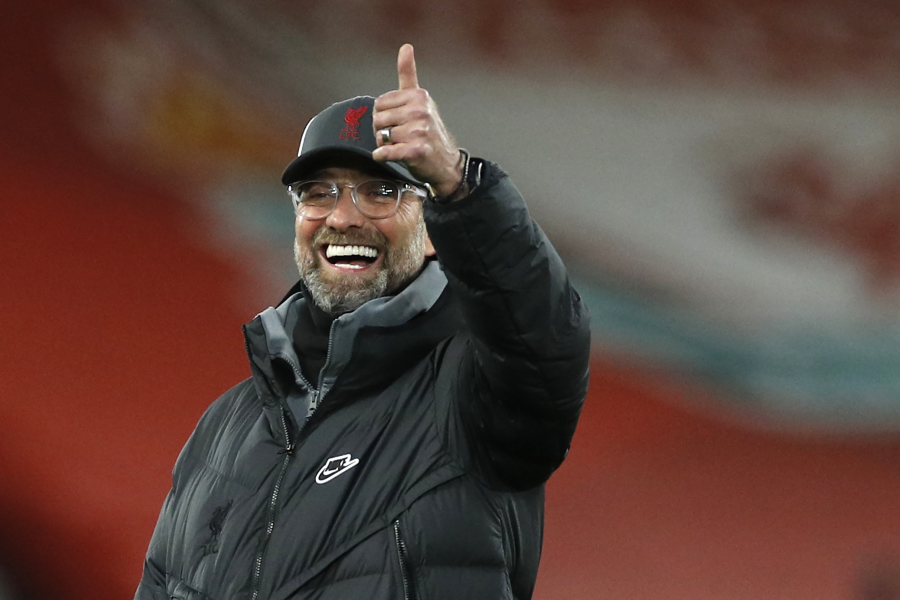 J. Kloppas: „Negalime būti nusivylę rezultatu“
