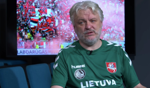 N. Kesminui LFF prezidento rinkimų rezultatai yra aiškūs: sveikinu Danilevičių, bet ne futbolą