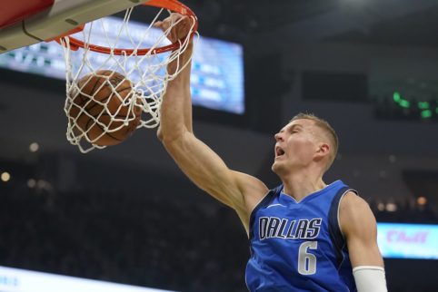 NBA siūlo žaidėjams drastiškai susimažinti atlyginimus