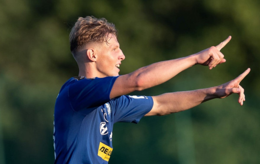 Oficialu: N. Petkevičius keliasi į Belgiją