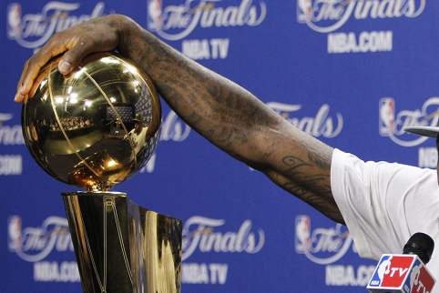 NBA labai nori išsiaiškinti šio sezono čempioną