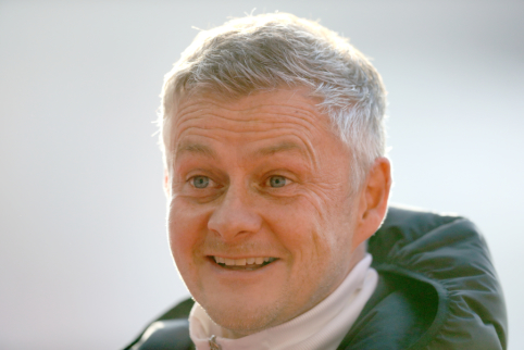 O. G. Solskjaeras: galime laimėti „Premier“ lygą