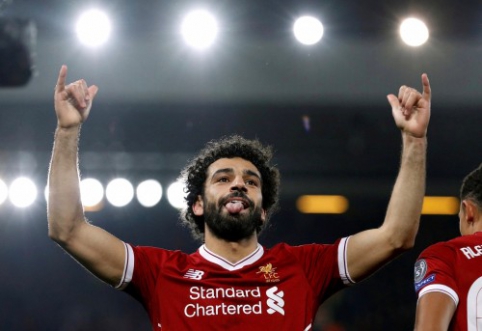 Čempionų lyga: „Liverpool“ – „Real“, „Borussia“ – „Man City“