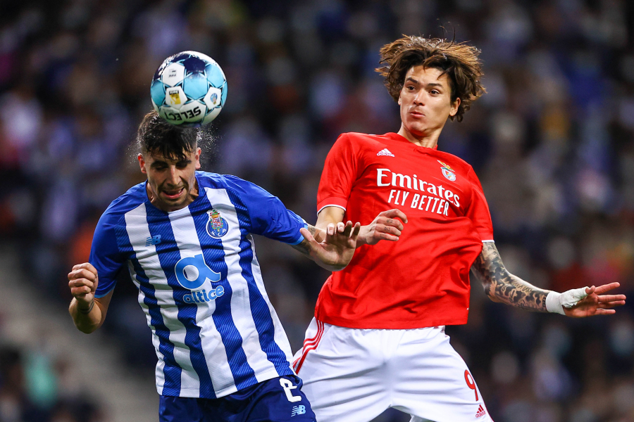 „Benfica“ nesutiko už milžinišką sumą parduoti D. Nunezo