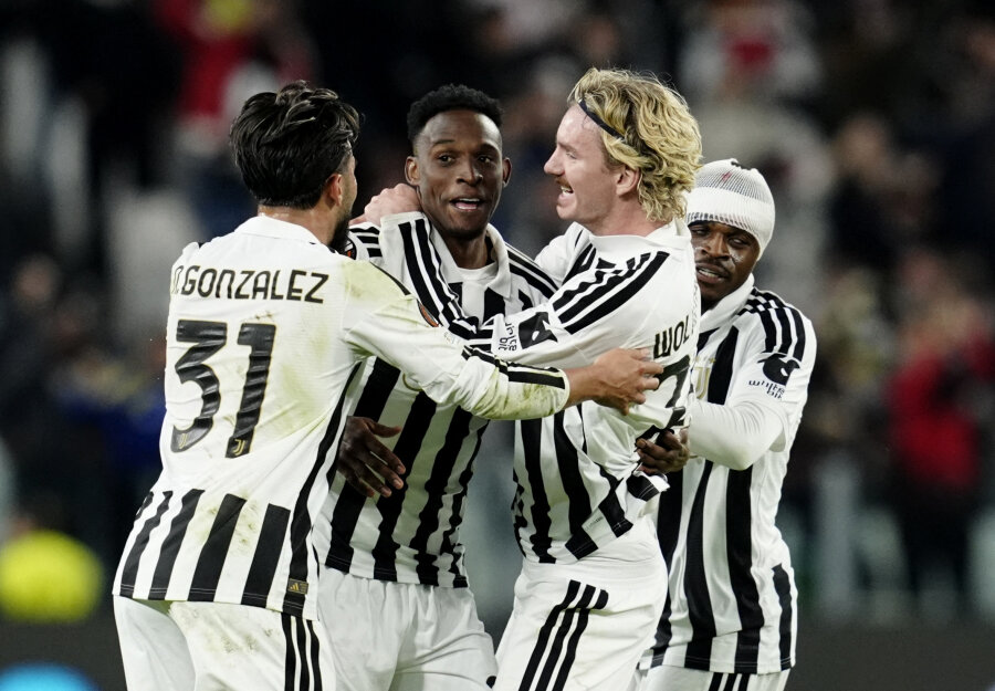 UEFA Europos lygoje „Juventus“ ir „Stade Rennais“ išsiskyrė taikiai
