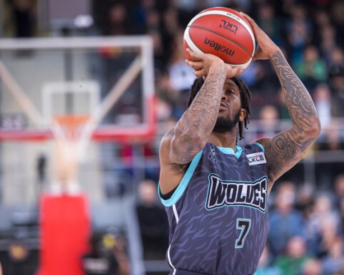 LKL reguliariojo sezono MVP – „Wolves“ vedlys A. Caveris