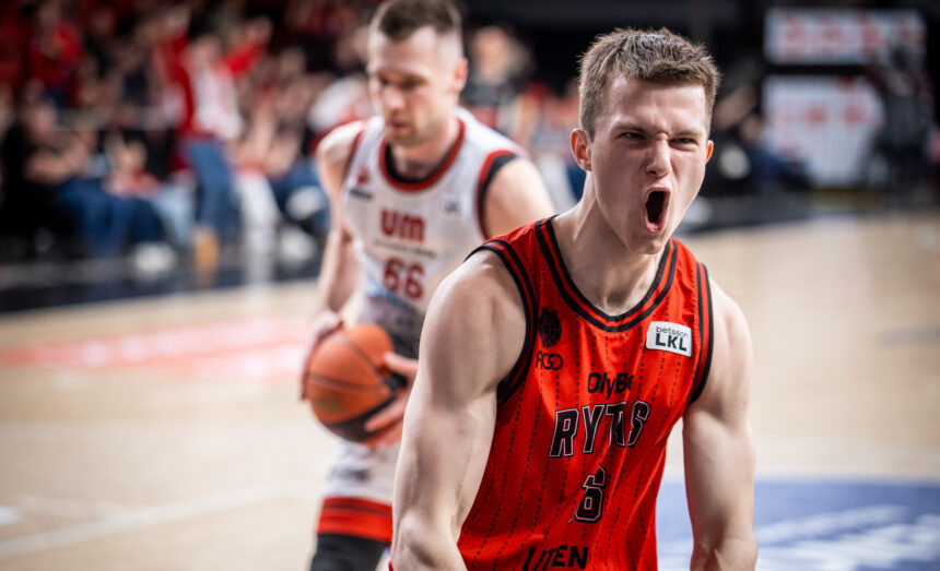 Aiški Lietuvos rezervinės rinktinės sudėtis