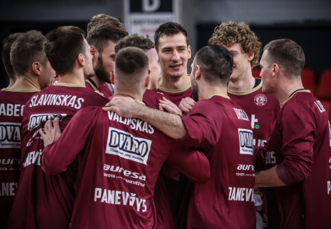 „Lietkabelis“ namuose dramatiškai nusileido Italijos komandai