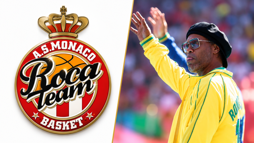 Žiniasklaida: Ronaldinho – paskutinė „Monaco“ išsigelbėjimo viltis