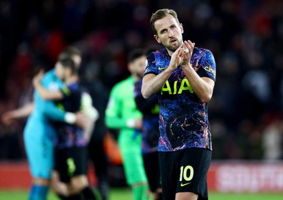 „Manchester United“ gali bandyti vasarą prisivilioti H. Kane'ą