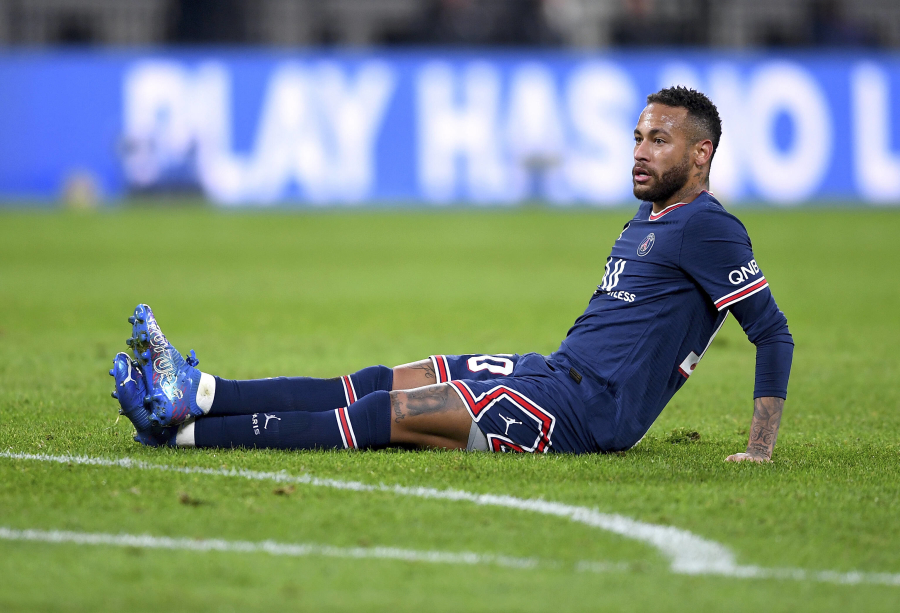 PSG norėtų parduoti Neymarą