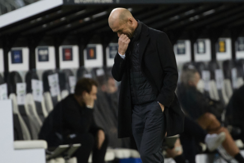 Z. Zidane'as: „Jei taip žaisime, be jokių abejonių pateksime į kitą etapą“