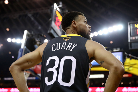 Niūri prognozė: S. Curry daugiau nežais NBA finaluose