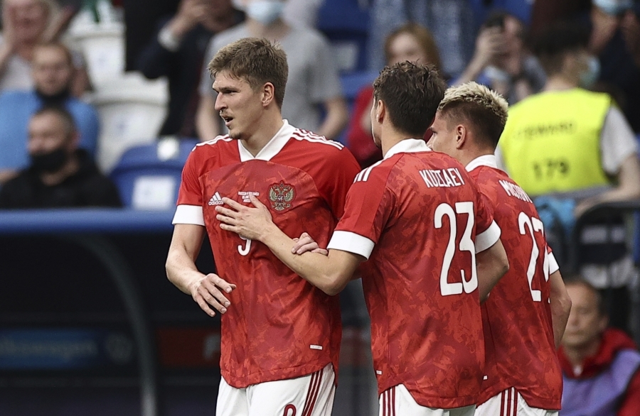 Rusija oficialiai pašalinta iš pasaulio čempionato