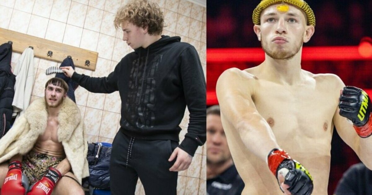 Vitas Karosas prieš „UTMA 20“ turnyrą prabilo apie santykius su Dovydu Rimkumi