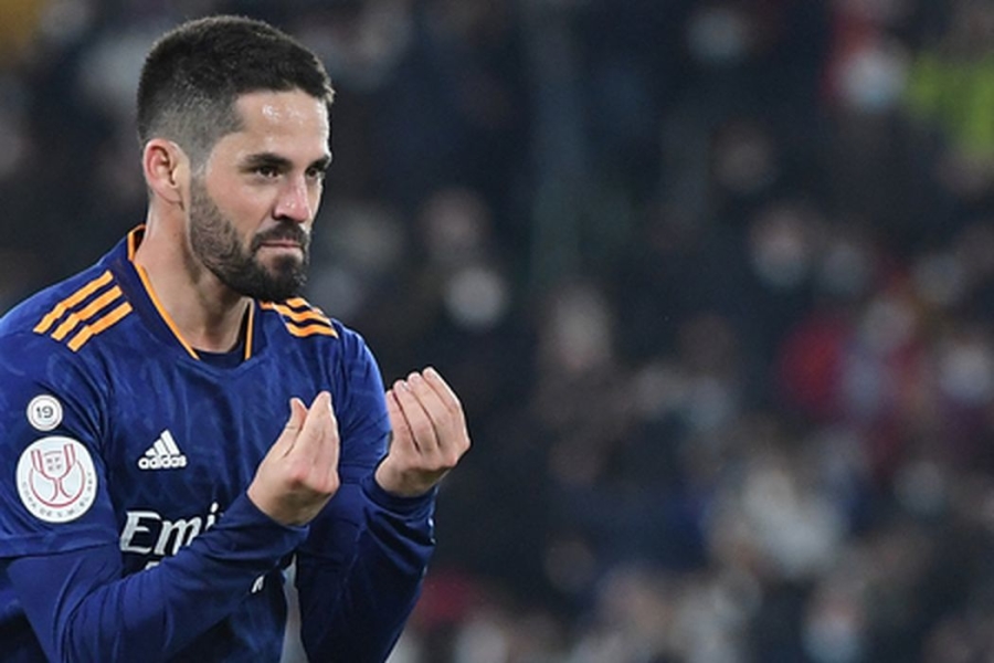 „Real Betis“ nori įsigyti Isco ir padaryti jį geriausiai apmokamu klubo žaidėju