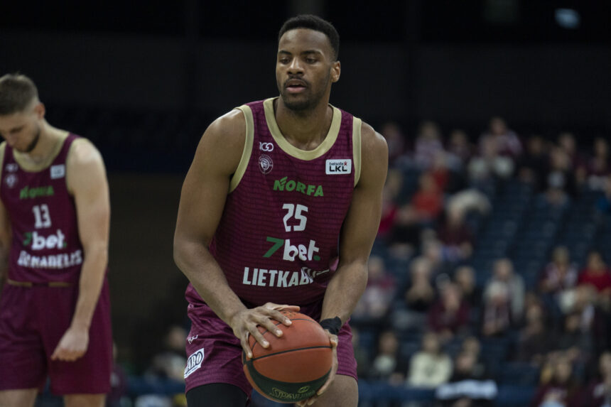 „Lietkabelis“ atsisveikino su dar vienu aukštaūgiu