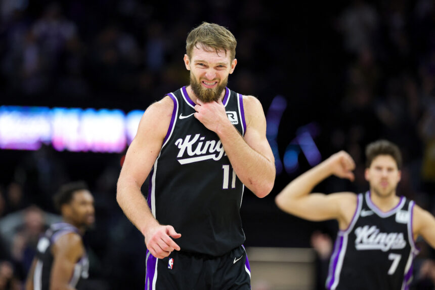 Įspūdingo Sabonio dublio nepakako pergalei prieš „Lakers“