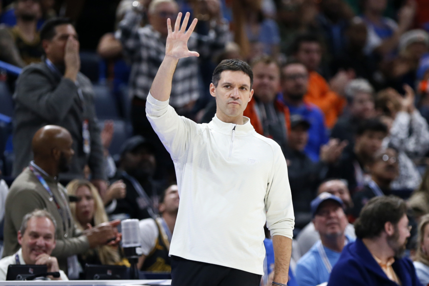 Aiškus pirmosios NBA „Visų žvaigždžių“ komandos treneris