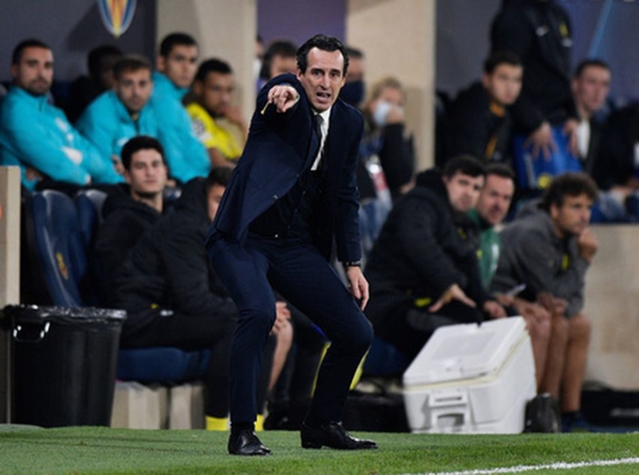 U. Emery: „Nebeturime netikėtumo faktoriaus“