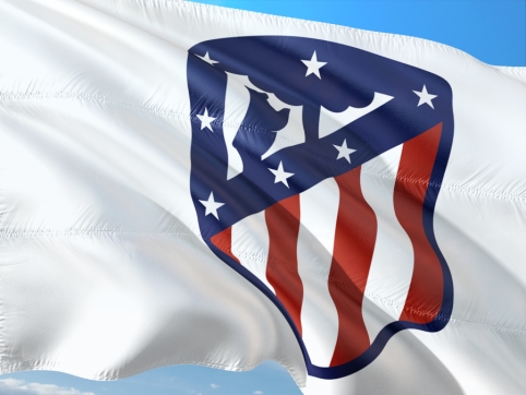 Atšaukiamos Madrido „Atletico“ rungtynės  