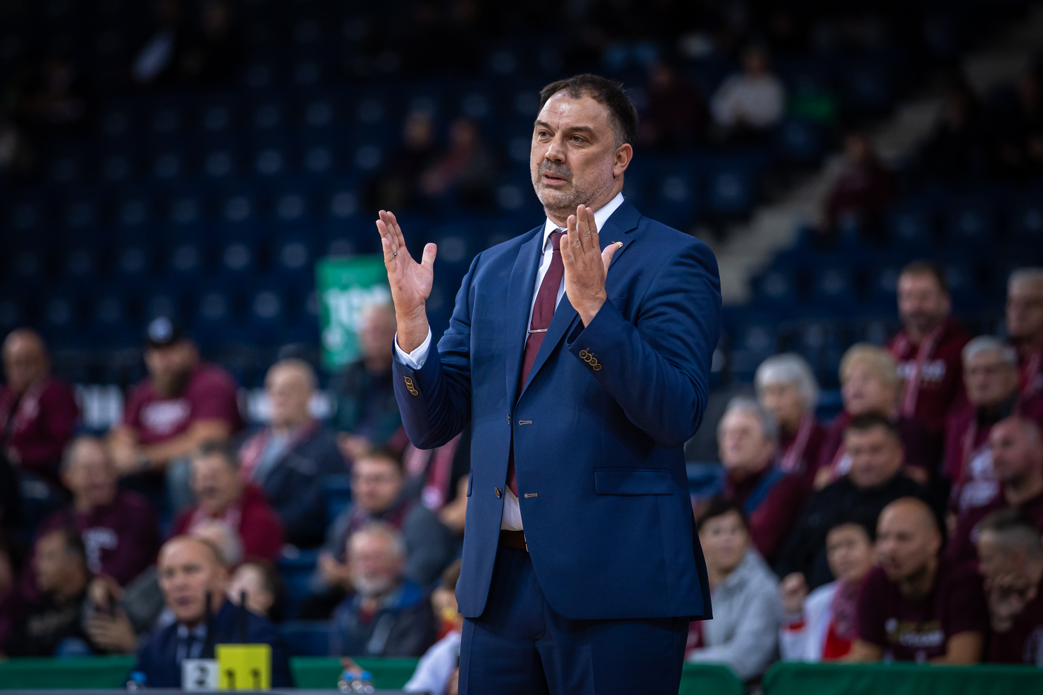 Panevėžio „Lietkabelis“ nusileido „Gargždams“, N. Čanakas prisiėmė atsakomybę už pralaimėjimą