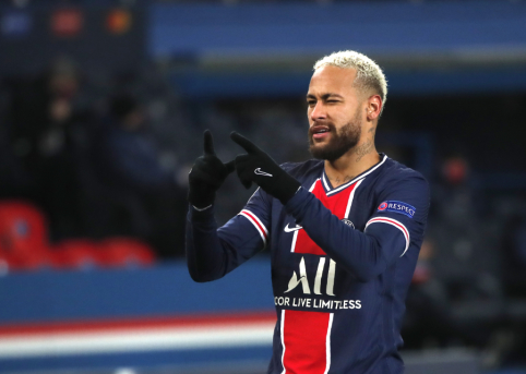 PSG netrukus pratęs sutartį su Neymaru