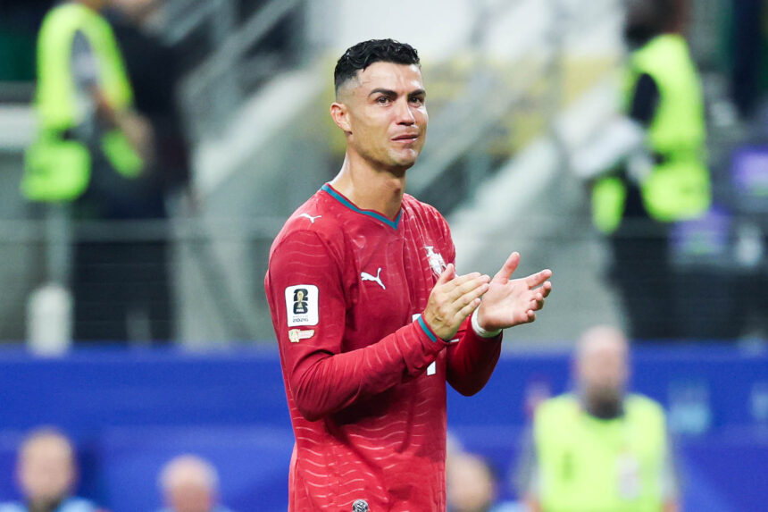 Ronaldo žinia: „Tai greičiausiai yra paskutiniai mano metai futbole“