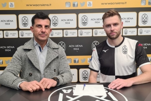 Lietuvos rinktinės žaidėjų viražai – į „Serie D“ ir Albaniją