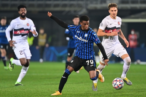 Oficialu: A. Diallo prisijungė prie „Manchester United“ 