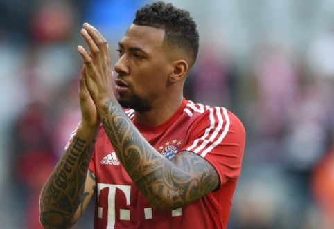 Spauda: „Chelsea“ susitarė su „Bayern“ gynėju