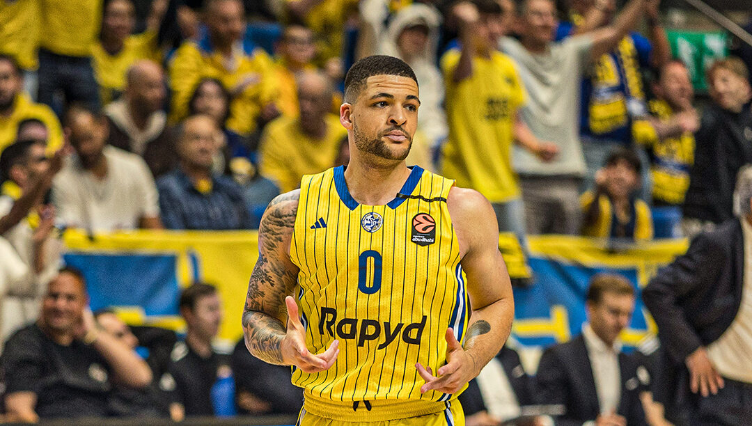 Tel Avivo „Maccabi“ gretose – skaudus nuostolis prieš dvikovą su „Žalgiriu“