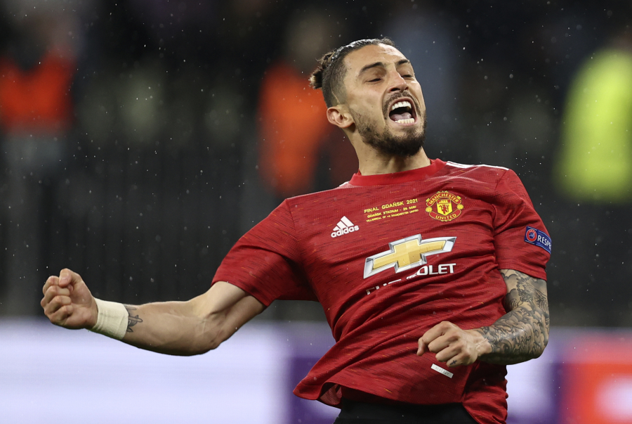 „Man Utd“ ketina atsisveikinti su A. Tellesu