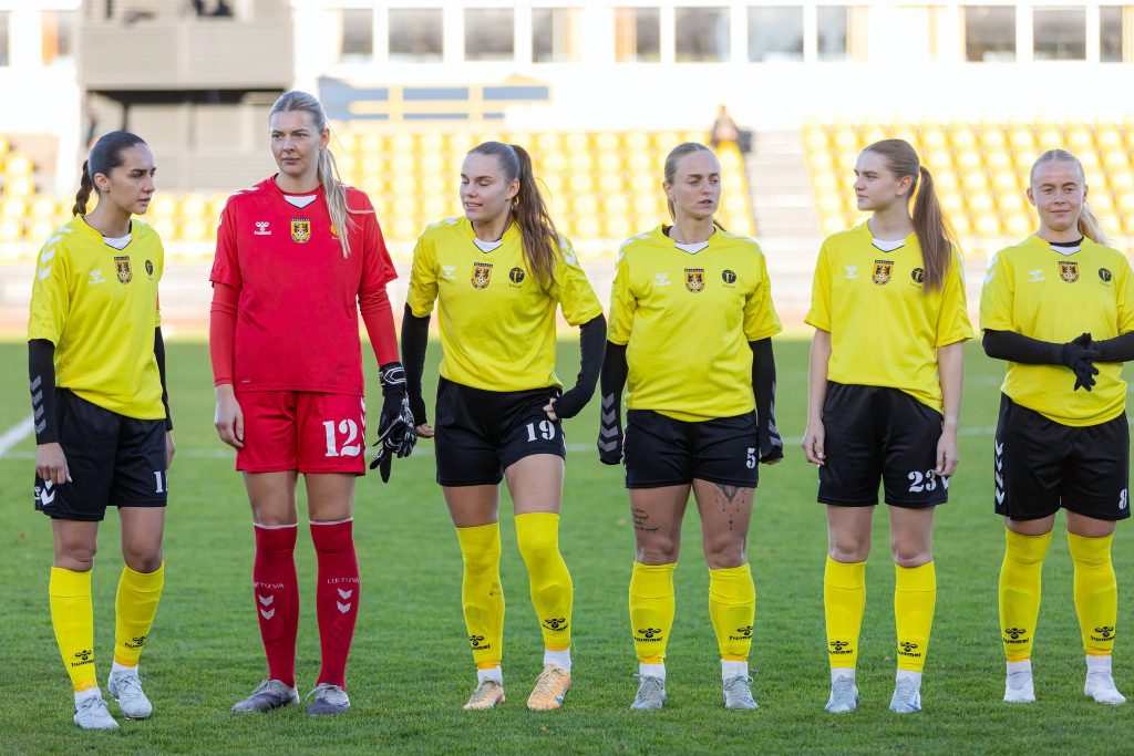 Moterų A lyga: „Gintra“ artėja prie titulo, o „Šiauliai“ išlaikė pranašumą prieš „Bangą“