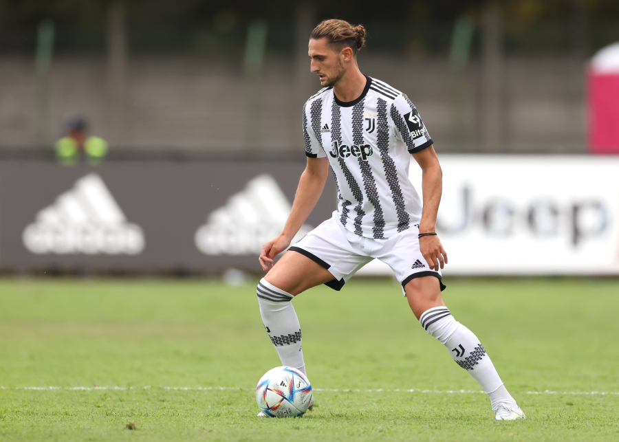 „Man Utd“ artėja prie A. Rabiot įsigijimo