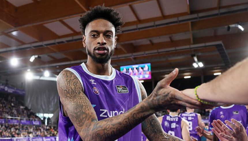 „Šiauliuose“ – NBA patirties turintis aukštaūgis