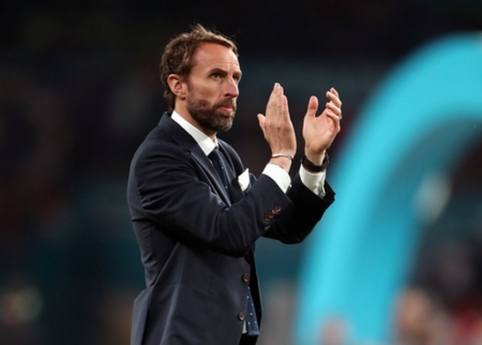 Anglijos FA tikisi pratęsti kontraktą su G. Southgate'u