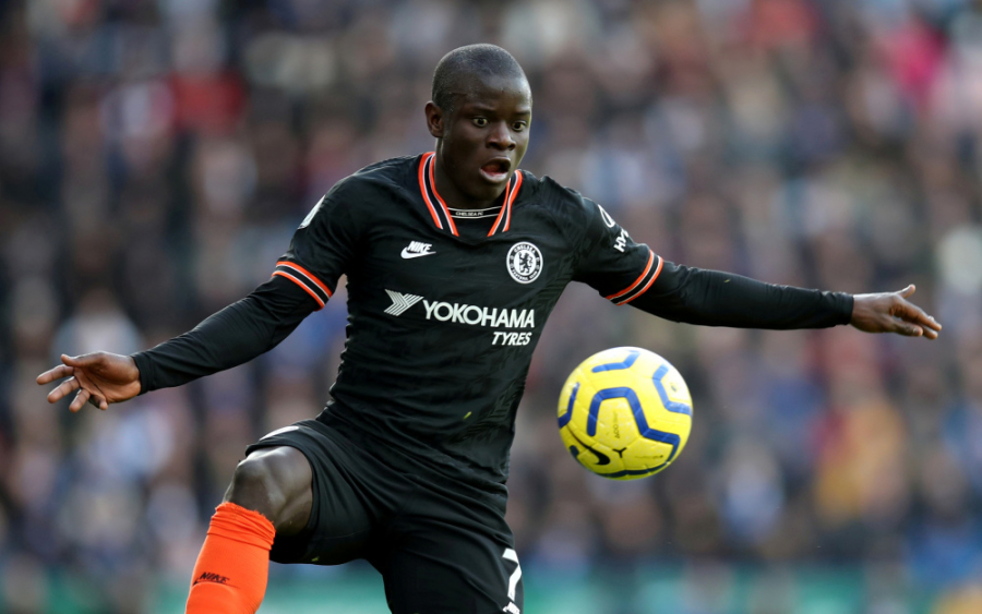 „Chelsea“ pradėjo derybas dėl naujos N. Kante sutarties