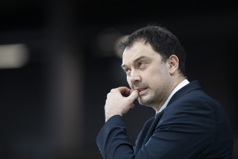 „Lietkabelis“ nesėkmingai pradėjo kovas Europos taurės turnyre