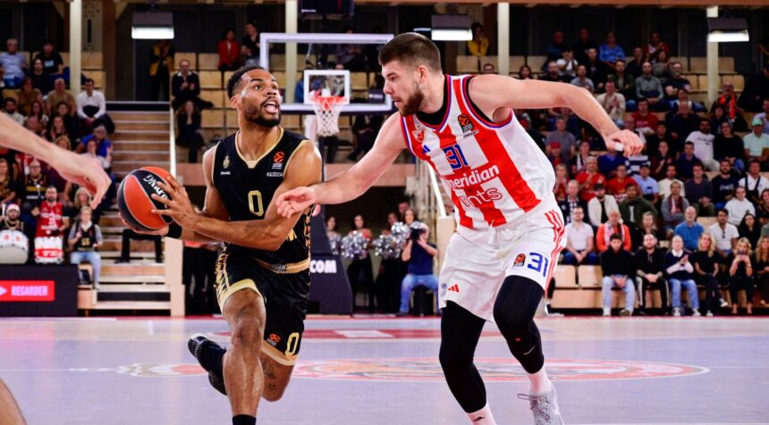 Giedraičio sezono rungtynės pažymėtos „Crvena Zvezda“ pergale paskutiniu metimu