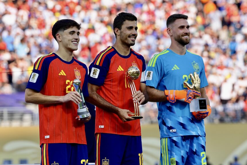 Oficialu: Rodri persikėlė į „Barcelona“