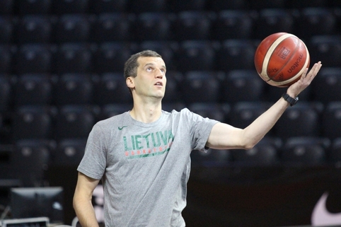B. Matkevičius: „Žalgiris“ prisimins paskutinį mačą prieš „Rytą“