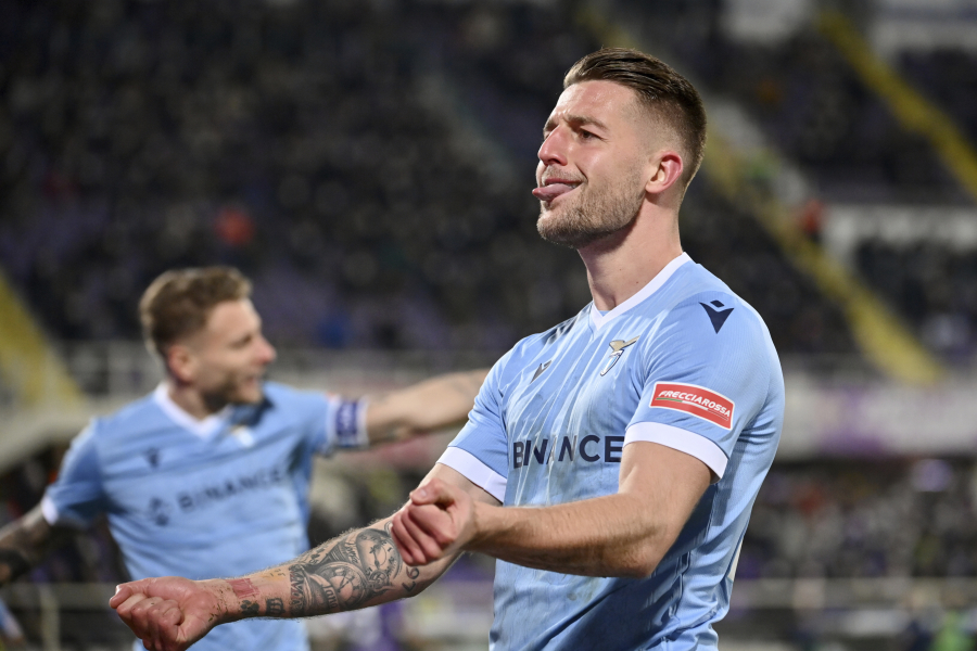 „Lazio“ ruošiasi parduoti S. Milinkovičių–Savičių