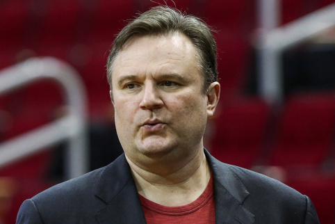 „Rockets“ vadovas apie A.Karnišovą: „Bulls“ fanai bus sužavėti