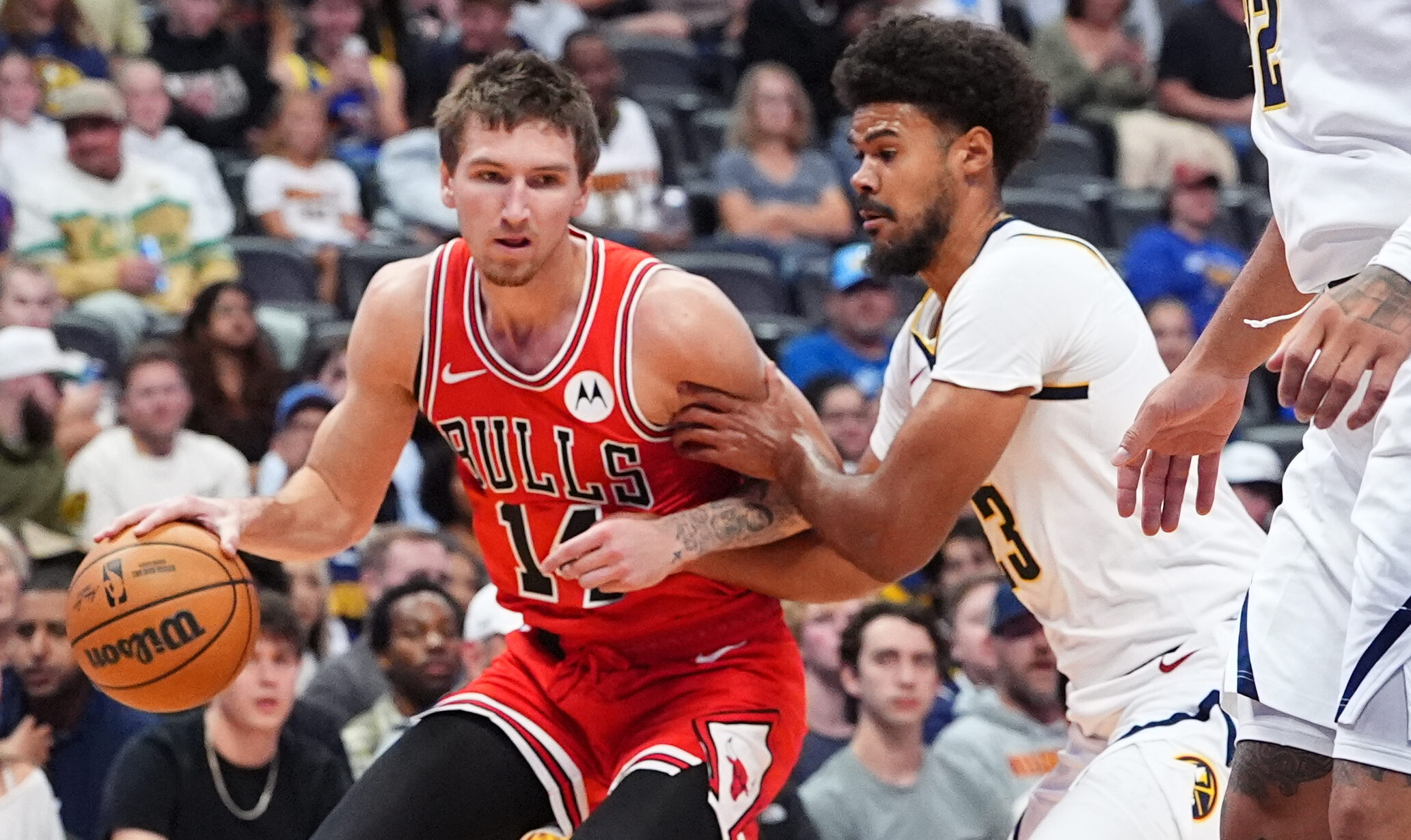 Čikagos „Bulls“ pratęsė sutartį su Matu Buzeliu