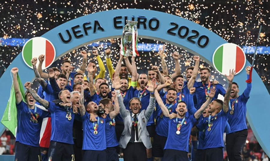 Italai išrinko geriausią šalies futbolininką