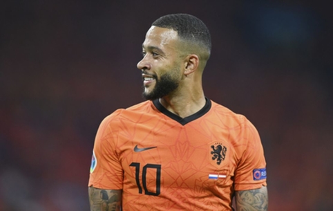 M. Depay'us: galiu kartu žaisti su L. Messi ir S. Aguero