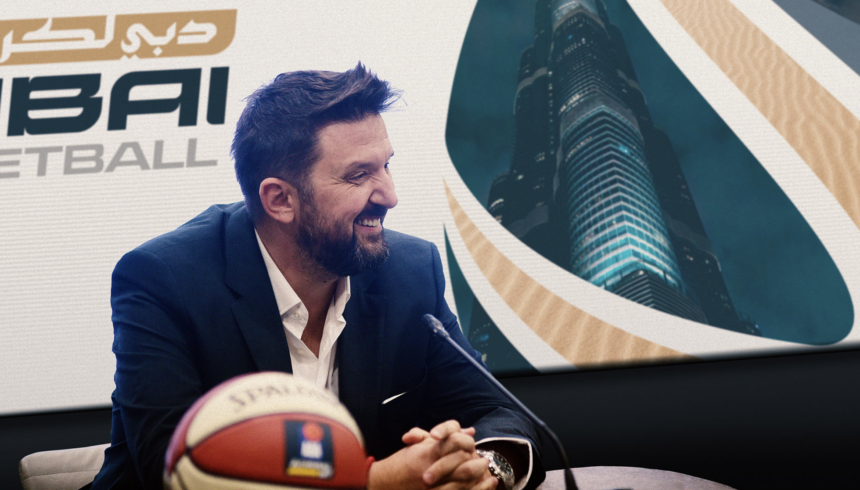 NBA lauk spiriantis „Dubai“ vadovas „Žalgirį“ priskyrė tarp konkurencingiausių Eurolygos klubų