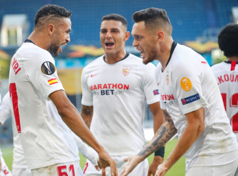 „Bayer“ ir „Sevilla“ – kitame Europos lygos etape 