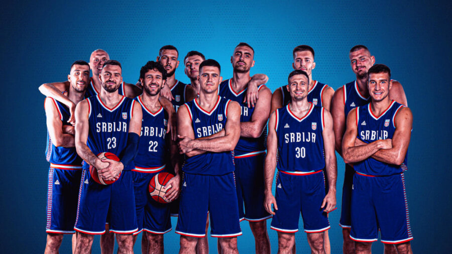 Serbai didžiuojasi: pagal šiuos du bruožus išsiskiriame iš visų komandų